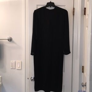 ALBERT NIPON BOUTIQUE Black Dress